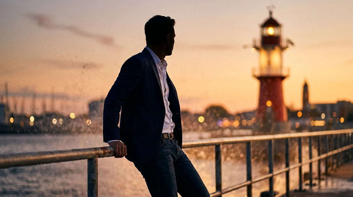 Callboy für Rostock — Begleitung in Hansestadt und Warnemünde